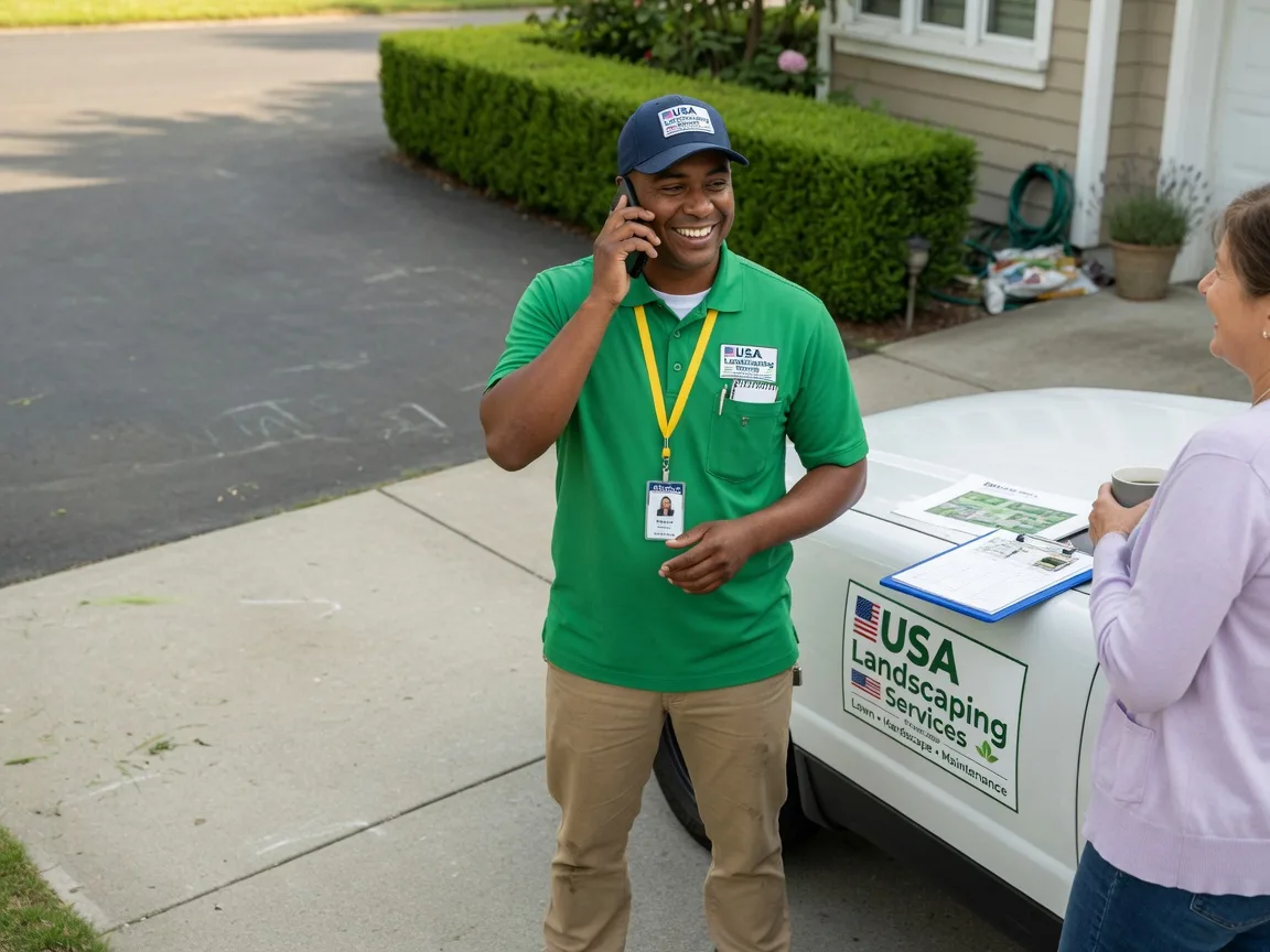 Lawn Care Coushatta, LA FAQs